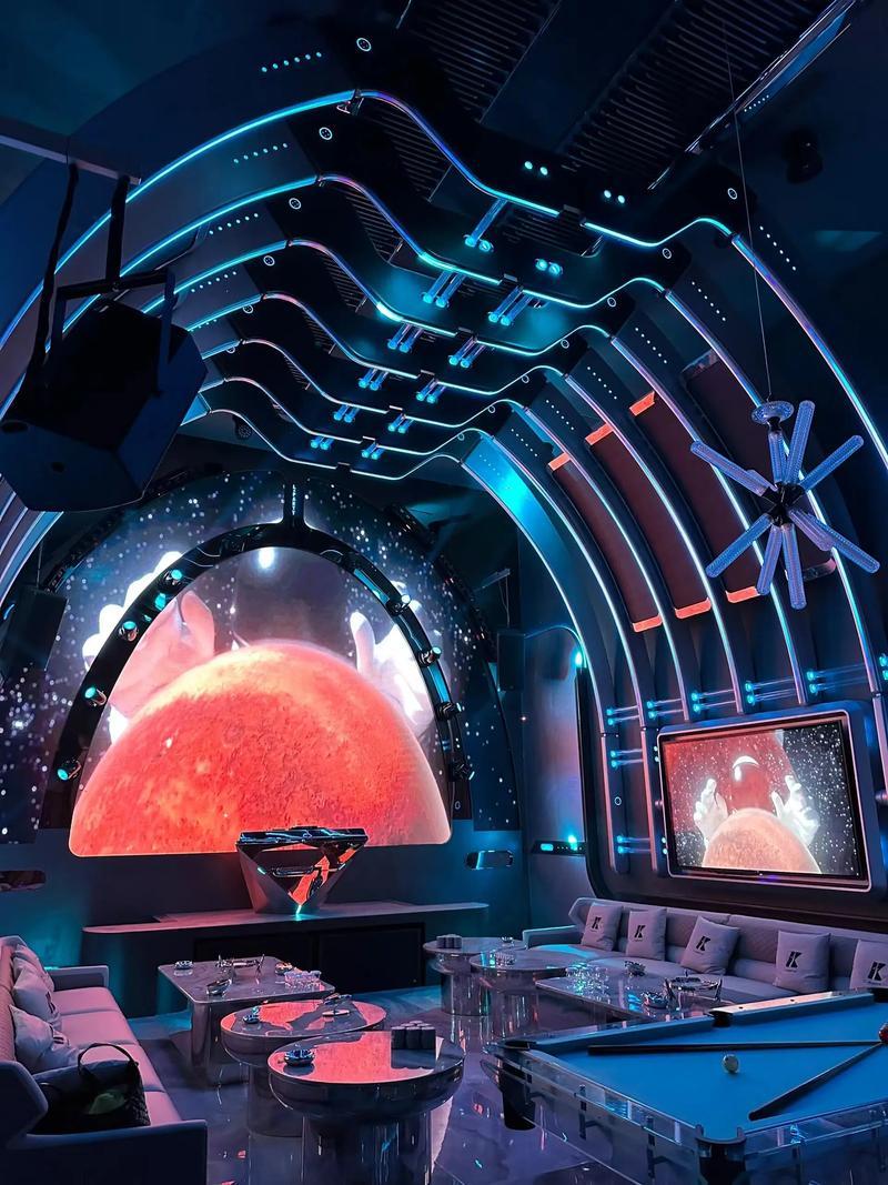 西宁商务ktv环境怎么样商务ktv有没有推荐-城西区ktv预定